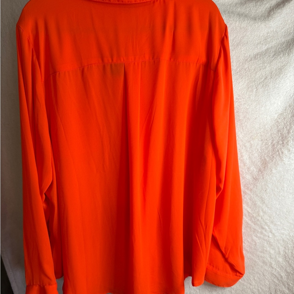 Brand new torrid blouse, 22/24. By, size 3 - Picture 2 of 3